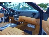 2004 Ferrari 360 Spider Dashboard