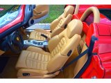 2004 Ferrari 360 Spider Front Seat
