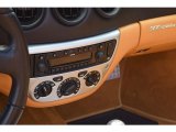 2004 Ferrari 360 Spider Controls