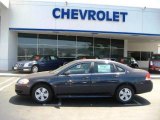 2009 Slate Metallic Chevrolet Impala LT #14465328