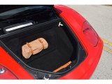 2004 Ferrari 360 Spider Trunk