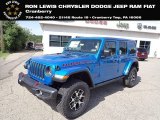 2023 Jeep Wrangler Unlimited Rubicon 4x4