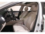 2020 Hyundai Genesis G70 AWD Black/Gray Interior