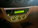 2004 Ferrari 360 Spider Controls