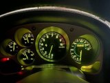 2004 Ferrari 360 Spider Gauges