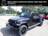 2022 Black Jeep Gladiator High Altitude 4x4 #144813374