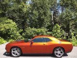 2022 Dodge Challenger R/T Shaker