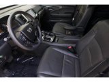 2018 Honda Ridgeline RTL-E AWD Black Interior