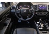 2018 Honda Ridgeline RTL-E AWD Dashboard