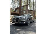 2018 Audi A3 Monsoon Gray Metallic