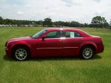 2007 Inferno Red Crystal Pearlcoat Chrysler 300 Touring #14434755