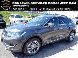 2018 Magnetic Gray Metallic Lincoln MKX Select AWD #144819489