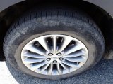 Lincoln MKX 2018 Wheels and Tires
