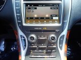 2018 Lincoln MKX Select AWD Controls