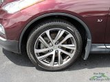 Infiniti QX50 2016 Wheels and Tires