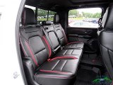 2021 Ram 1500 TRX Crew Cab 4x4 Rear Seat