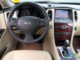 2016 Infiniti QX50 AWD Wheat Interior