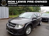 Granite Pearl Dodge Journey in 2018