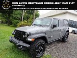 2023 Jeep Wrangler Unlimited Willys 4x4