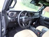 2023 Jeep Wrangler Unlimited Willys 4x4 Heritage Tan/Black Interior