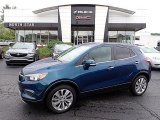 2019 Deep Azure Metallic Buick Encore Preferred #144821520