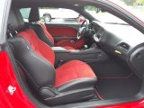 2022 Dodge Challenger R/T Scat Pack Shaker Front Seat