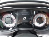 2022 Dodge Challenger R/T Scat Pack Shaker Gauges
