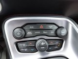 2022 Dodge Challenger R/T Scat Pack Shaker Controls