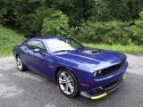 2022 Dodge Challenger R/T Shaker Front 3/4 View