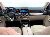 2022 Mercedes-Benz EQB 350 4Matic Dashboard