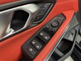 2022 BMW M3 Competition Sedan Controls