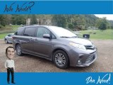 2020 Toyota Sienna XLE