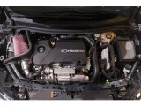 2017 Chevrolet Cruze LT 1.4 Liter Turbocharged DOHC 16-Valve CVVT 4 Cylinder Engine