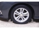 Chevrolet Cruze 2017 Wheels and Tires