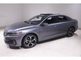 2021 Volkswagen Passat Platinum Gray Metallic