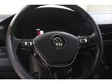 2021 Volkswagen Passat R-Line Steering Wheel