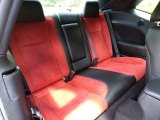 2022 Dodge Challenger R/T Scat Pack Shaker Rear Seat