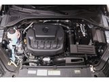 2021 Volkswagen Passat R-Line 2.0 Liter TSI Turbocharged DOHC 16-Valve VVT 4 Cylinder I4 16V Engine