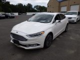 2017 Ford Fusion SE AWD