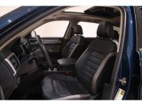 2021 Volkswagen Atlas SEL R-Line 4Motion Titan Black/Quartz Interior