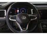 2021 Volkswagen Atlas SEL R-Line 4Motion Steering Wheel