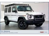 2022 Ophalith White Magno Mercedes-Benz G 550 #144823590