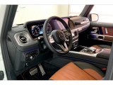 2022 Mercedes-Benz G 550 Front Seat
