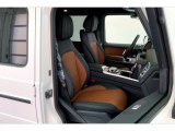 2022 Mercedes-Benz G 550 Front Seat