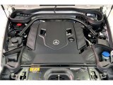 2022 Mercedes-Benz G 550 4.0 Liter DI biturbo DOHC 32-Valve VVT V8 Engine