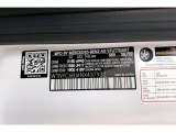 2022 G Color Code for Ophalith White Magno - Color Code: 659