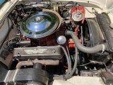 1957 Ford Thunderbird Engines