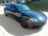 2018 Maserati Quattroporte Nero (Black)