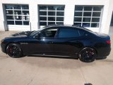 2018 Maserati Quattroporte Nero (Black)