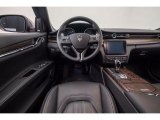 Maserati Quattroporte Interiors